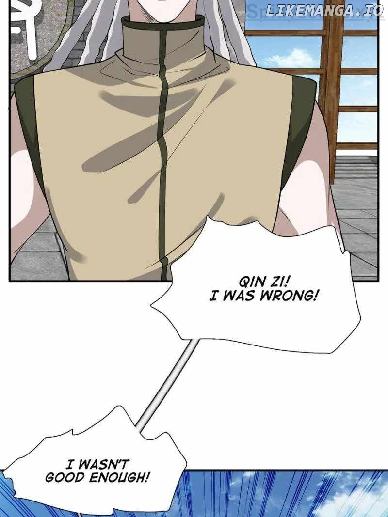 My Son, Quickly Rely On Your Father’s Prestige Chapter 17 - page 20