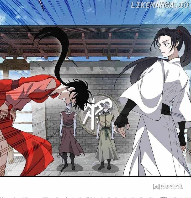 My Son, Quickly Rely On Your Father’s Prestige Chapter 17 - page 21