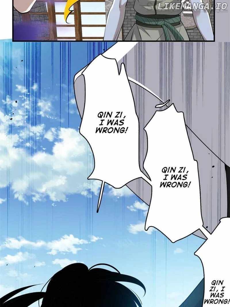 My Son, Quickly Rely On Your Father’s Prestige Chapter 17 - page 23