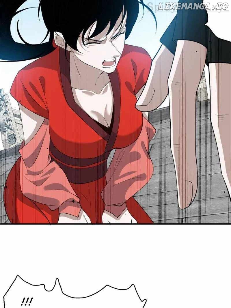 My Son, Quickly Rely On Your Father’s Prestige Chapter 17 - page 24