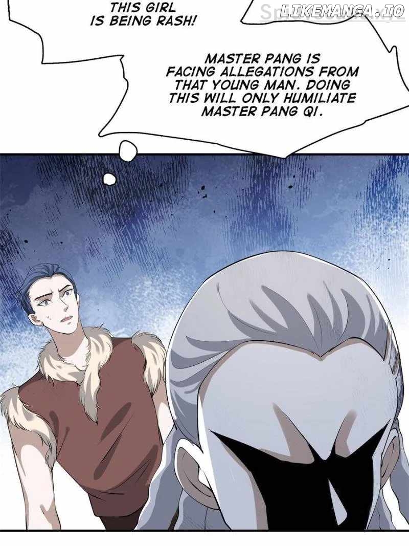 My Son, Quickly Rely On Your Father’s Prestige Chapter 17 - page 25