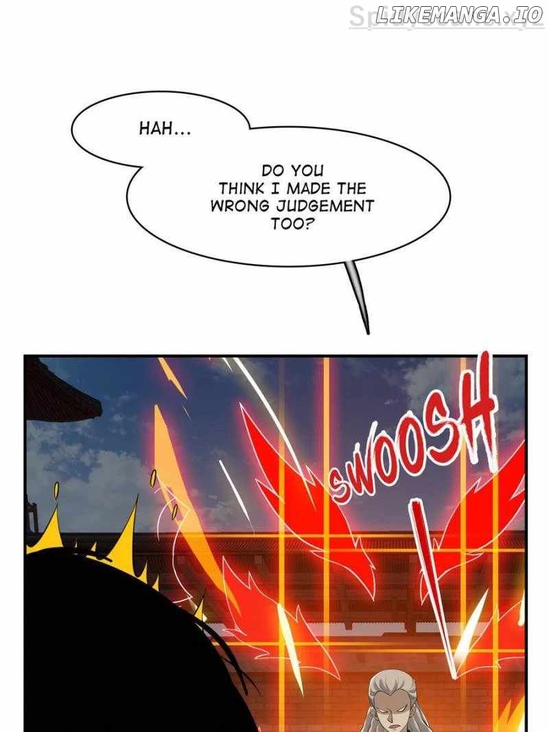 My Son, Quickly Rely On Your Father’s Prestige Chapter 17 - page 26