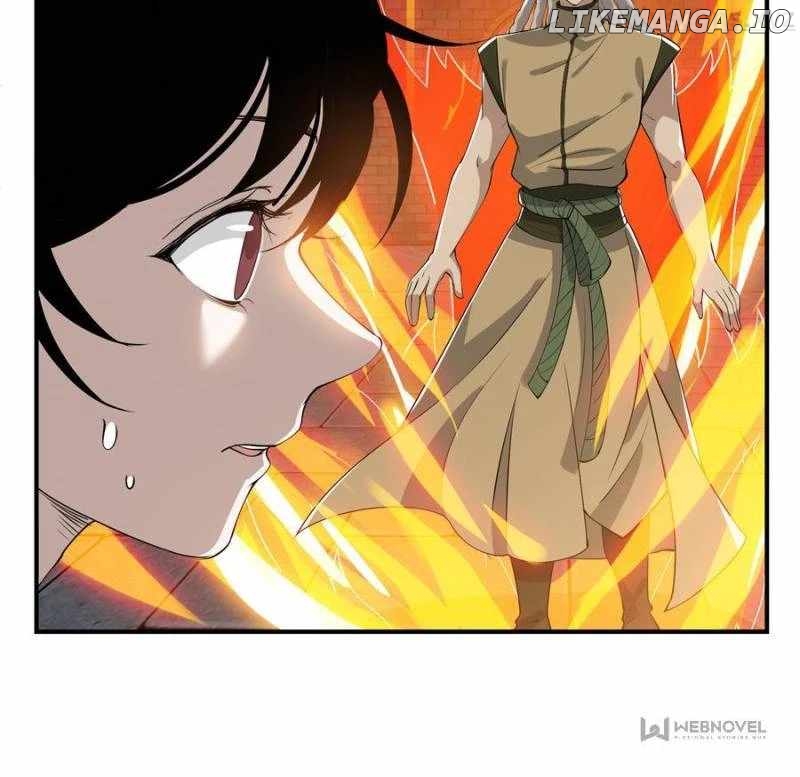 My Son, Quickly Rely On Your Father’s Prestige Chapter 17 - page 27