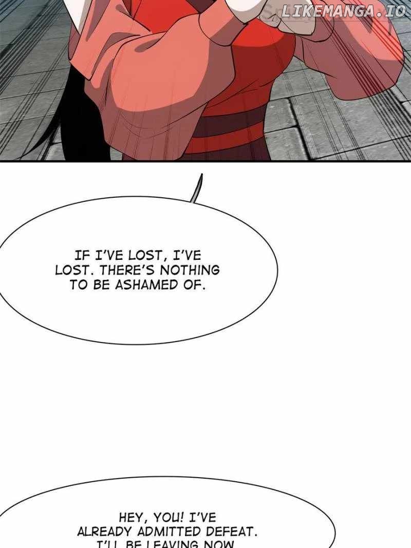 My Son, Quickly Rely On Your Father’s Prestige Chapter 17 - page 29