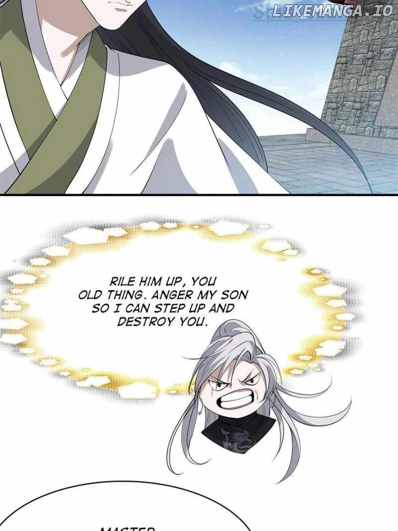 My Son, Quickly Rely On Your Father’s Prestige Chapter 17 - page 3