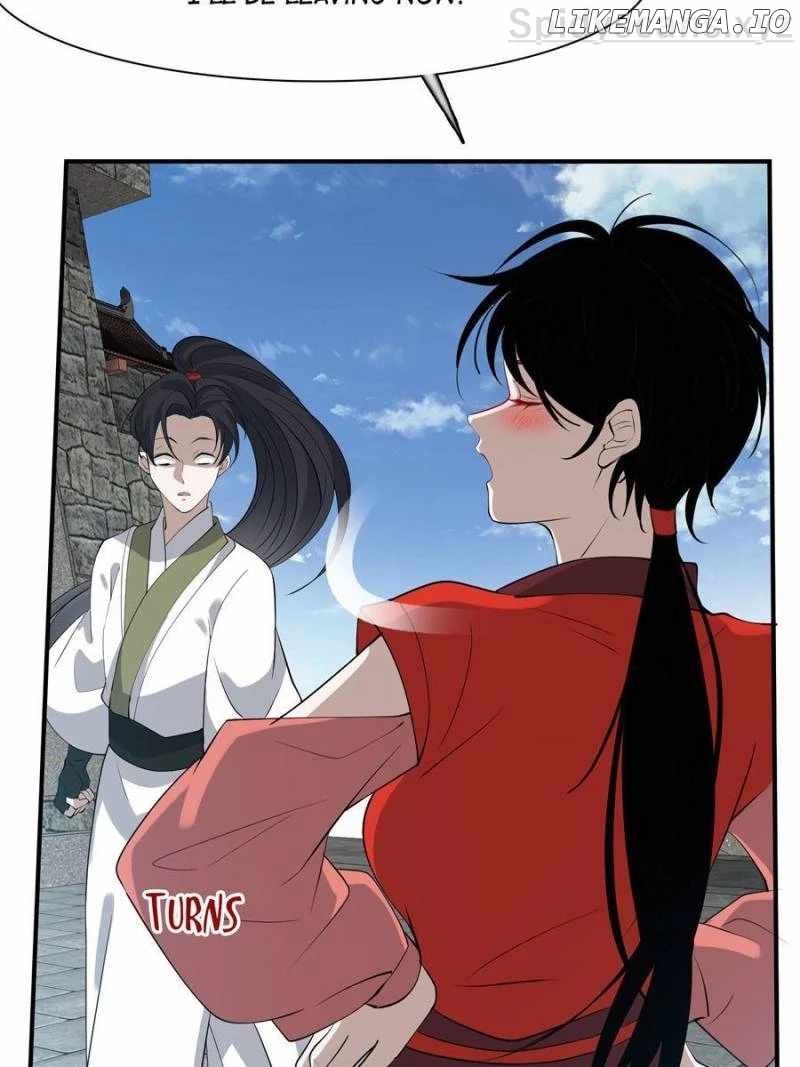 My Son, Quickly Rely On Your Father’s Prestige Chapter 17 - page 30