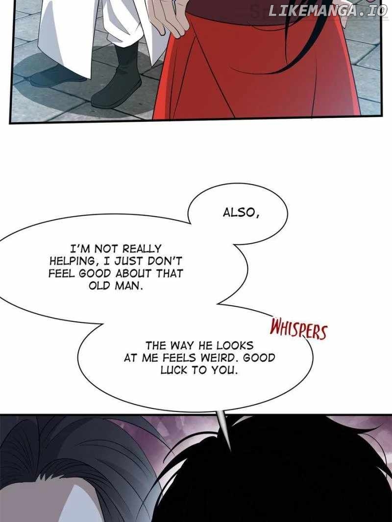 My Son, Quickly Rely On Your Father’s Prestige Chapter 17 - page 31