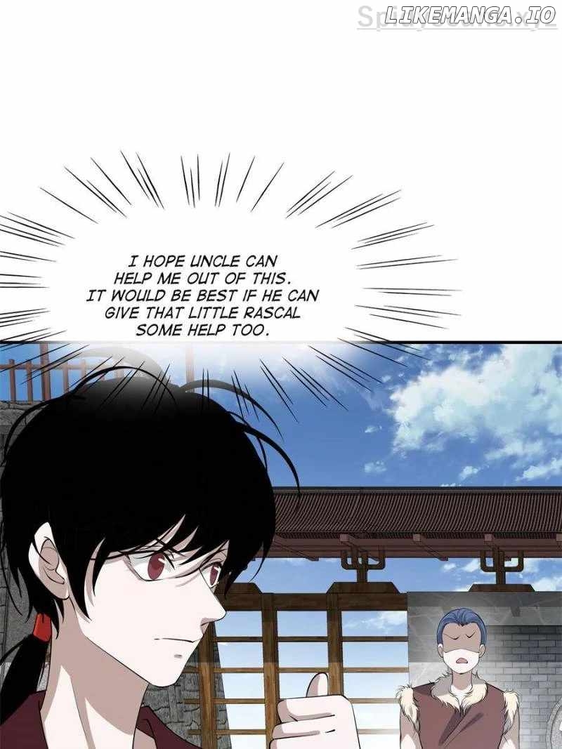 My Son, Quickly Rely On Your Father’s Prestige Chapter 17 - page 33