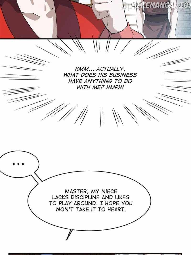 My Son, Quickly Rely On Your Father’s Prestige Chapter 17 - page 34