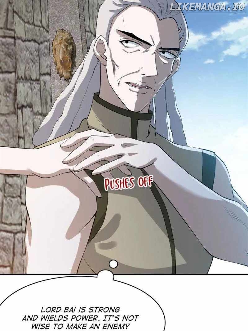 My Son, Quickly Rely On Your Father’s Prestige Chapter 17 - page 36