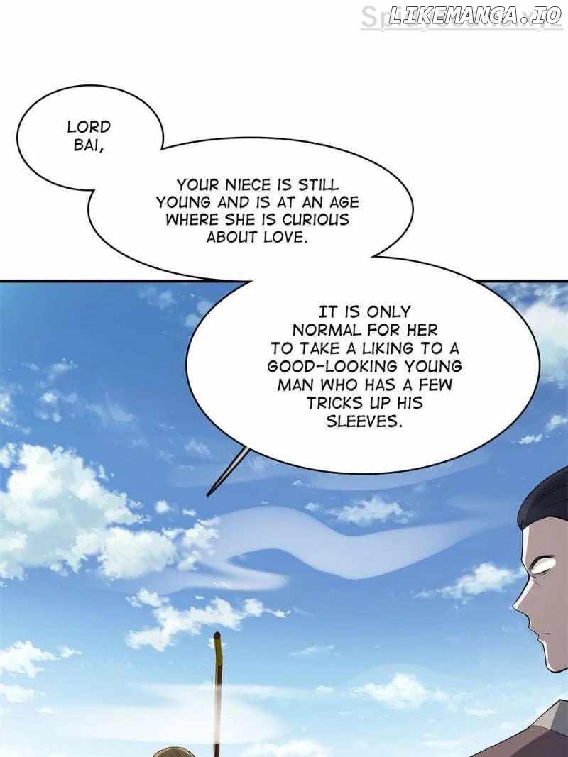 My Son, Quickly Rely On Your Father’s Prestige Chapter 17 - page 38