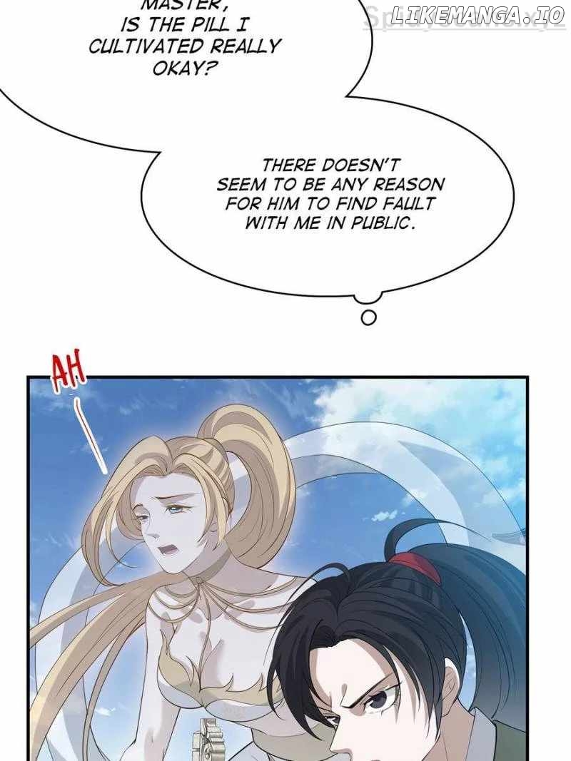 My Son, Quickly Rely On Your Father’s Prestige Chapter 17 - page 4