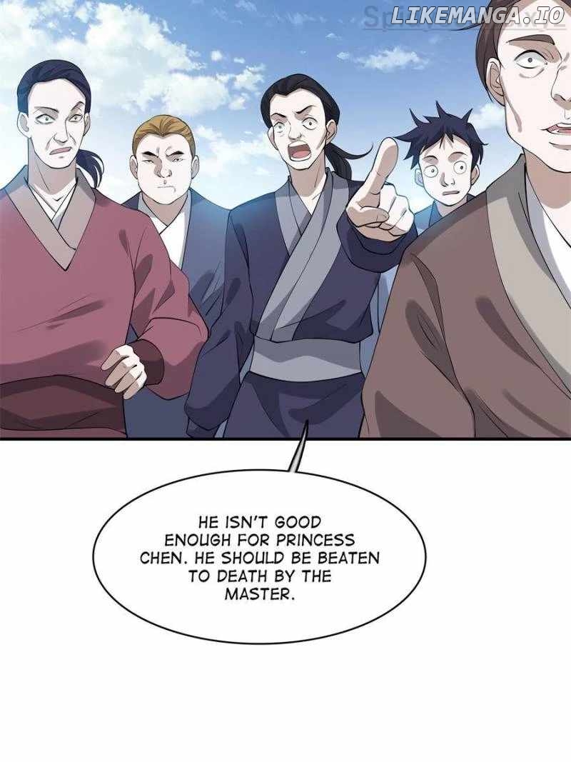 My Son, Quickly Rely On Your Father’s Prestige Chapter 17 - page 40