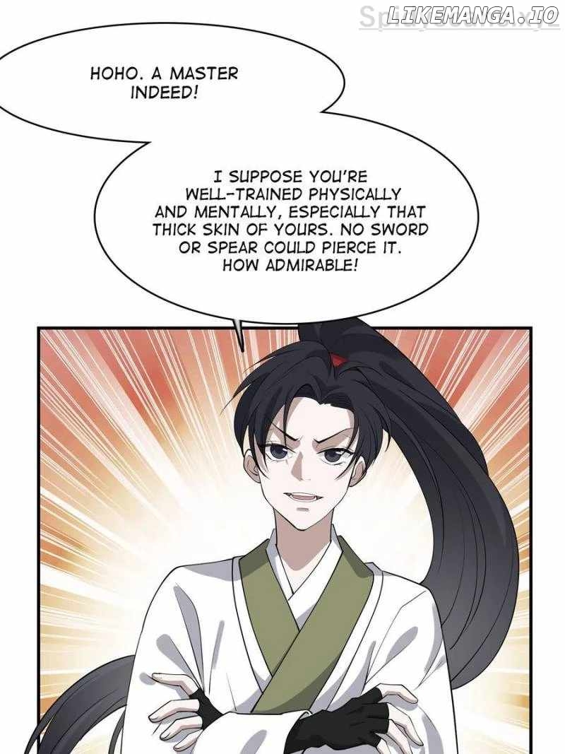 My Son, Quickly Rely On Your Father’s Prestige Chapter 17 - page 41