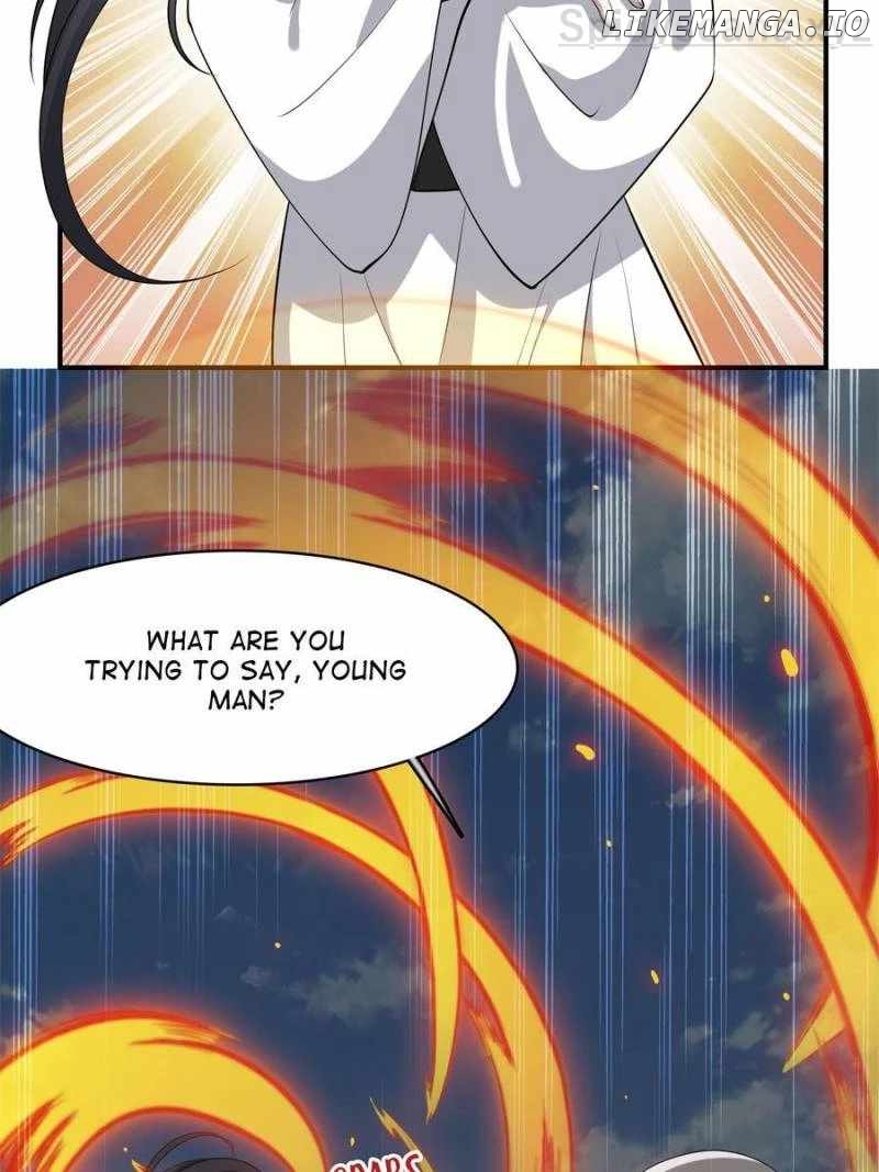 My Son, Quickly Rely On Your Father’s Prestige Chapter 17 - page 42