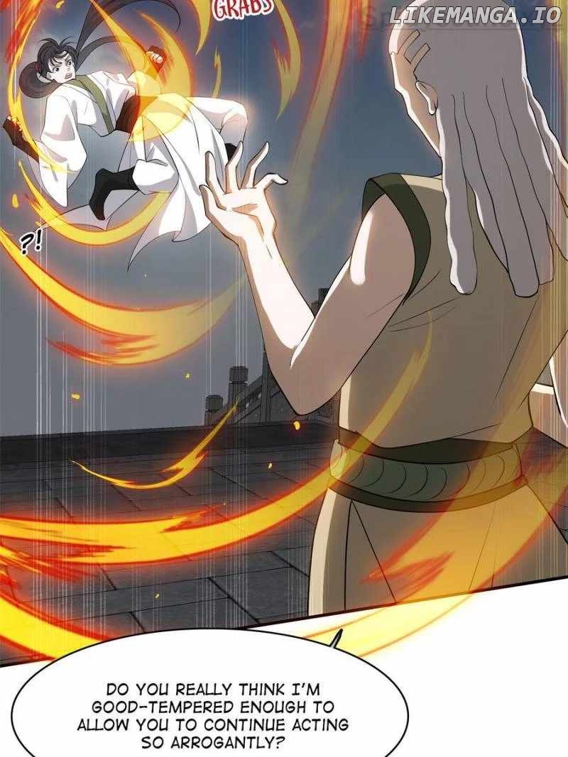 My Son, Quickly Rely On Your Father’s Prestige Chapter 17 - page 43