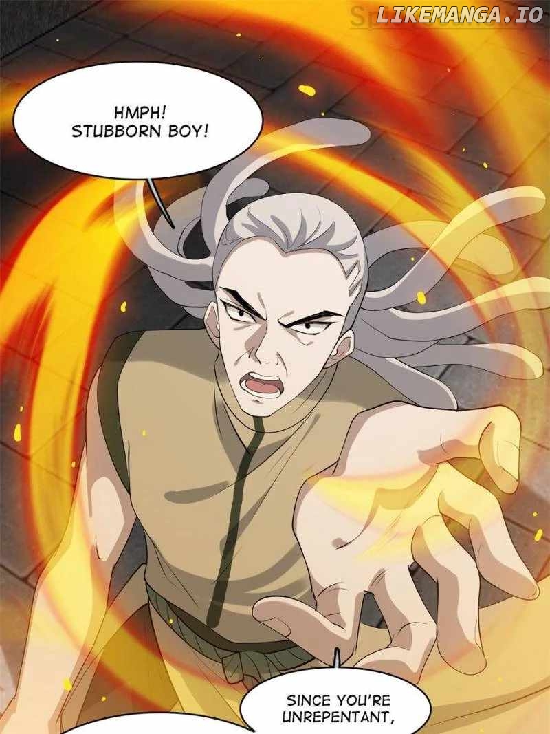 My Son, Quickly Rely On Your Father’s Prestige Chapter 17 - page 46