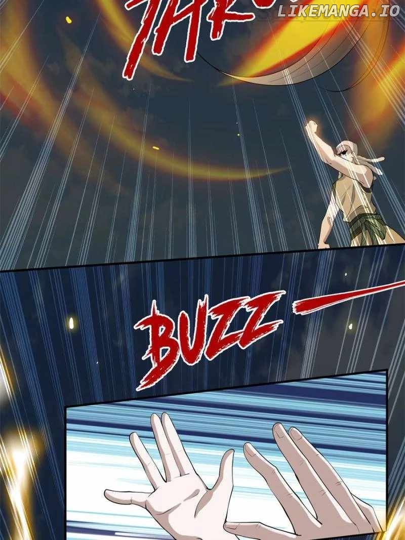 My Son, Quickly Rely On Your Father’s Prestige Chapter 17 - page 48