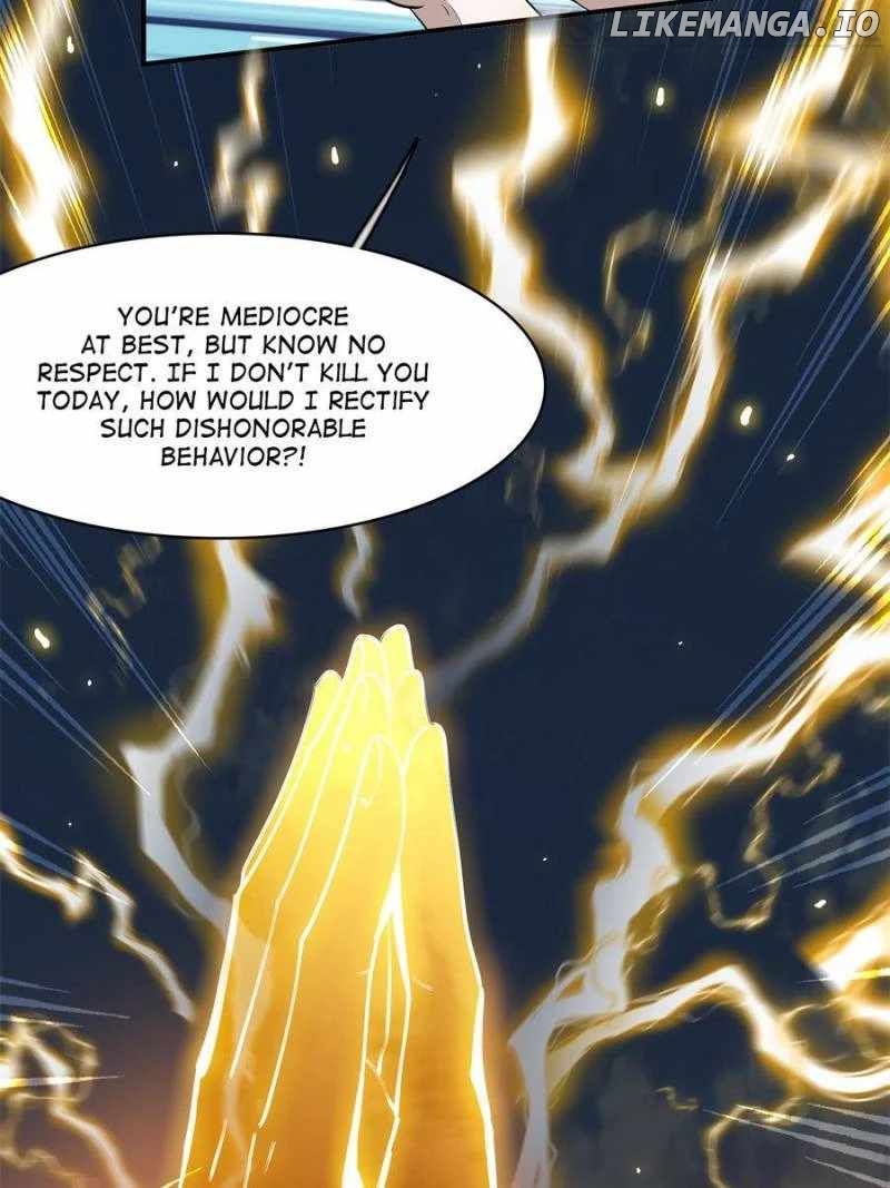 My Son, Quickly Rely On Your Father’s Prestige Chapter 17 - page 49