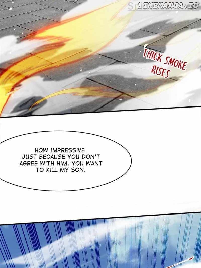 My Son, Quickly Rely On Your Father’s Prestige Chapter 17 - page 52