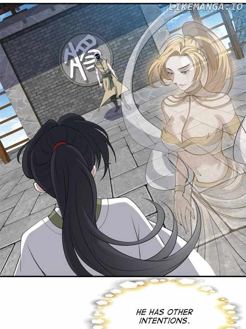 My Son, Quickly Rely On Your Father’s Prestige Chapter 17 - page 7