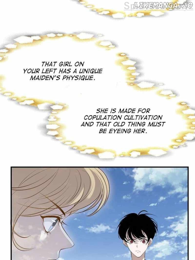 My Son, Quickly Rely On Your Father’s Prestige Chapter 17 - page 8