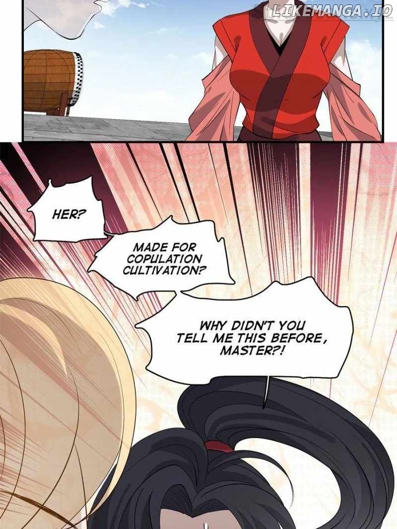 My Son, Quickly Rely On Your Father’s Prestige Chapter 17 - page 9