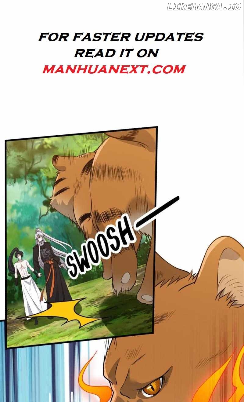 My Son, Quickly Rely On Your Father’s Prestige Chapter 28 - page 1