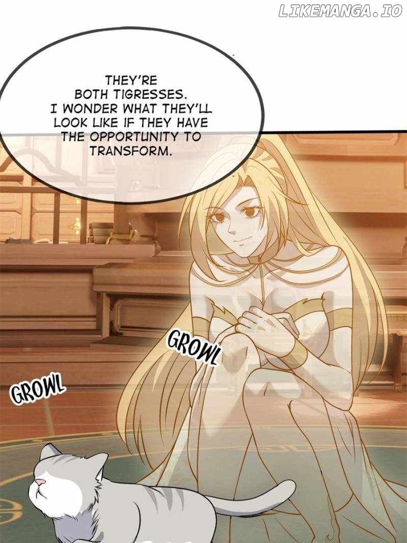 My Son, Quickly Rely On Your Father’s Prestige Chapter 28 - page 11