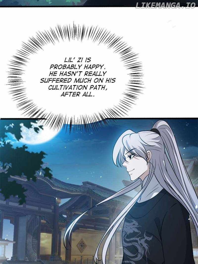 My Son, Quickly Rely On Your Father’s Prestige Chapter 28 - page 14