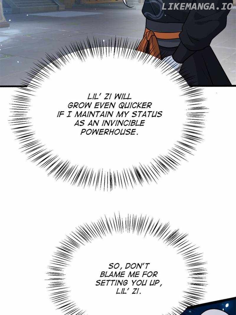 My Son, Quickly Rely On Your Father’s Prestige Chapter 28 - page 15