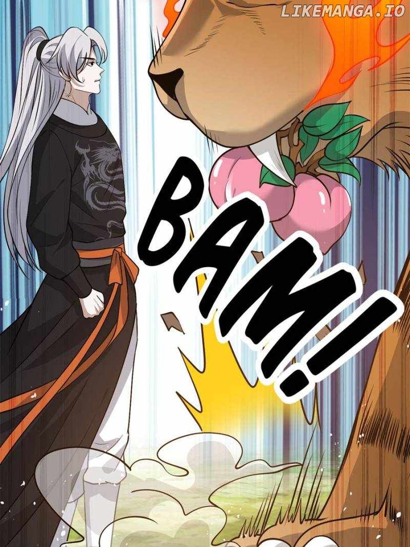 My Son, Quickly Rely On Your Father’s Prestige Chapter 28 - page 2