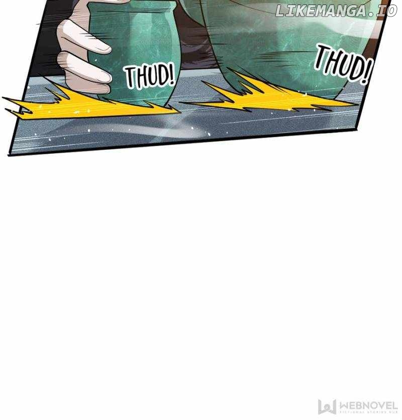 My Son, Quickly Rely On Your Father’s Prestige Chapter 28 - page 20