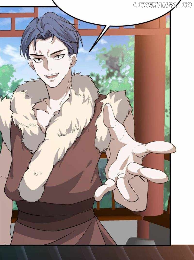 My Son, Quickly Rely On Your Father’s Prestige Chapter 28 - page 23