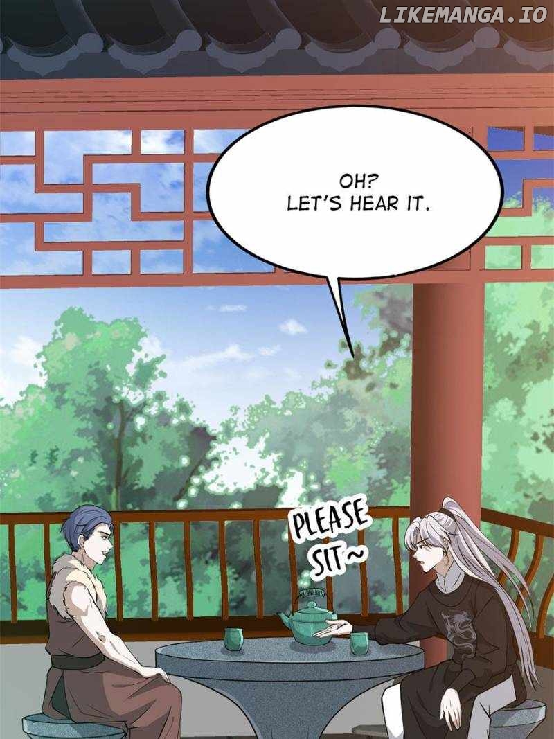 My Son, Quickly Rely On Your Father’s Prestige Chapter 28 - page 24