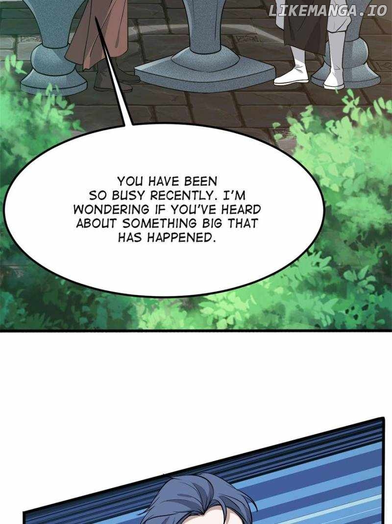 My Son, Quickly Rely On Your Father’s Prestige Chapter 28 - page 25