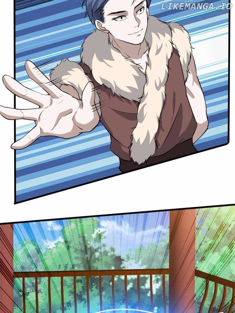 My Son, Quickly Rely On Your Father’s Prestige Chapter 28 - page 26