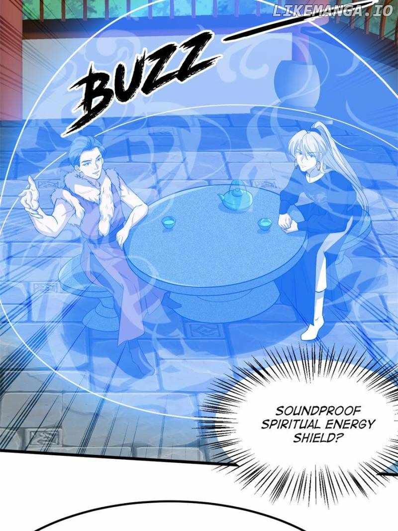 My Son, Quickly Rely On Your Father’s Prestige Chapter 28 - page 27