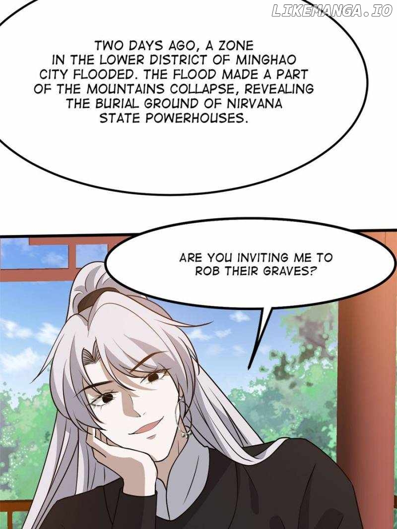 My Son, Quickly Rely On Your Father’s Prestige Chapter 28 - page 28