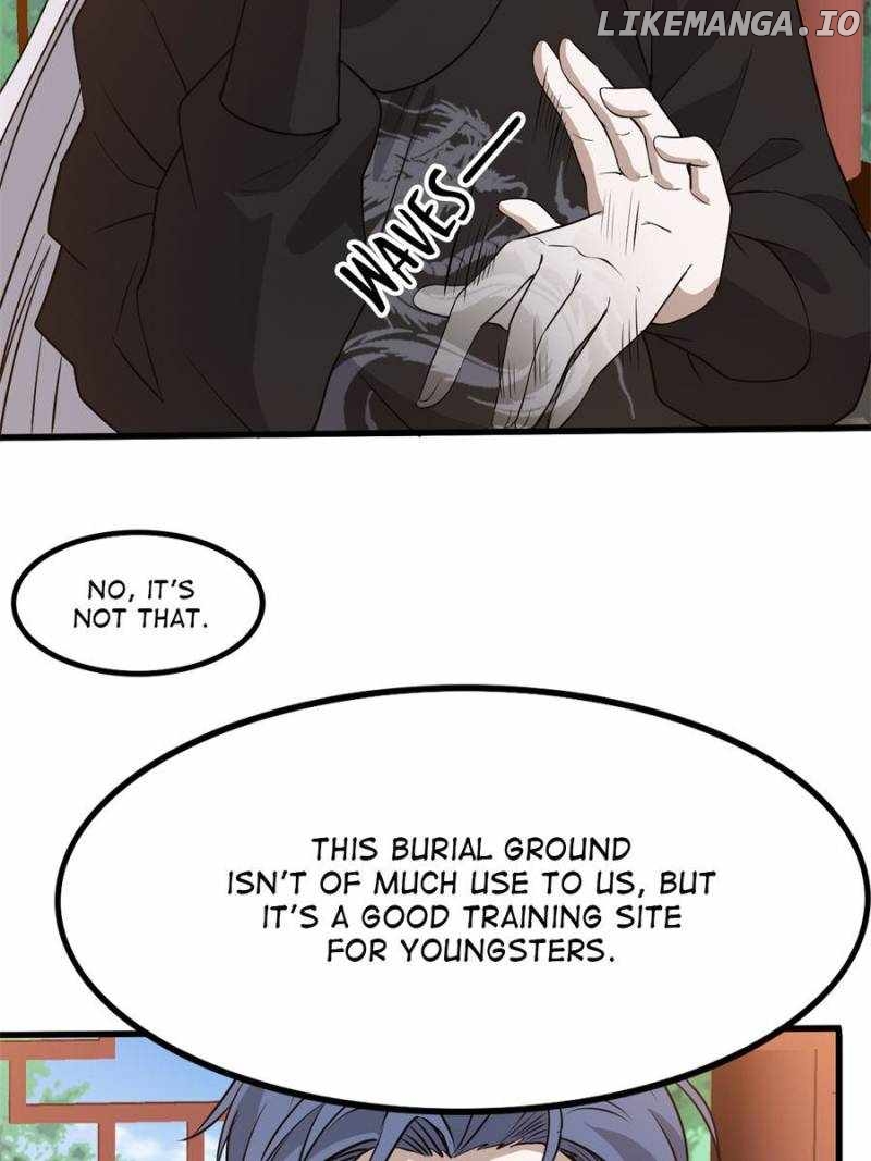 My Son, Quickly Rely On Your Father’s Prestige Chapter 28 - page 29