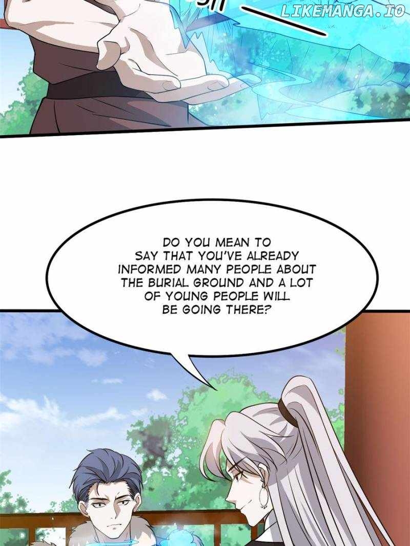 My Son, Quickly Rely On Your Father’s Prestige Chapter 28 - page 32