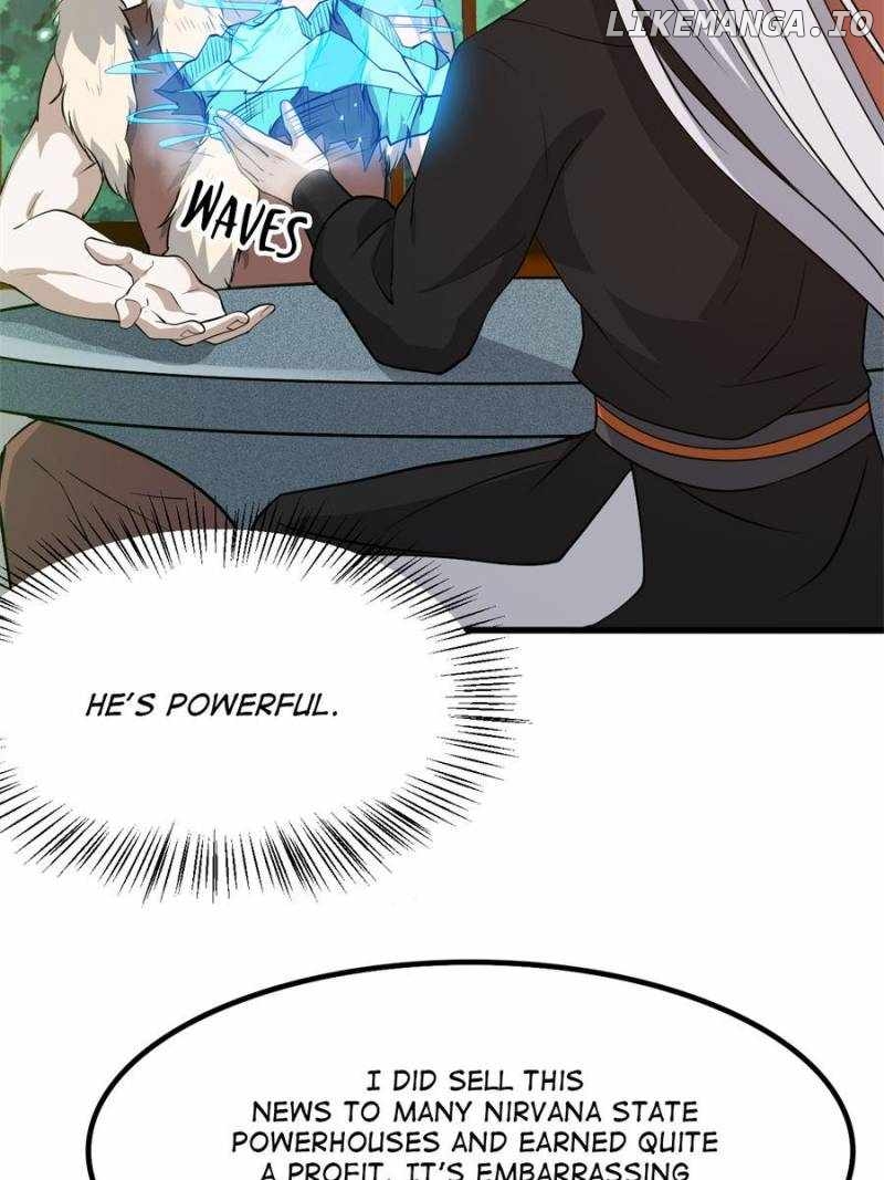 My Son, Quickly Rely On Your Father’s Prestige Chapter 28 - page 33