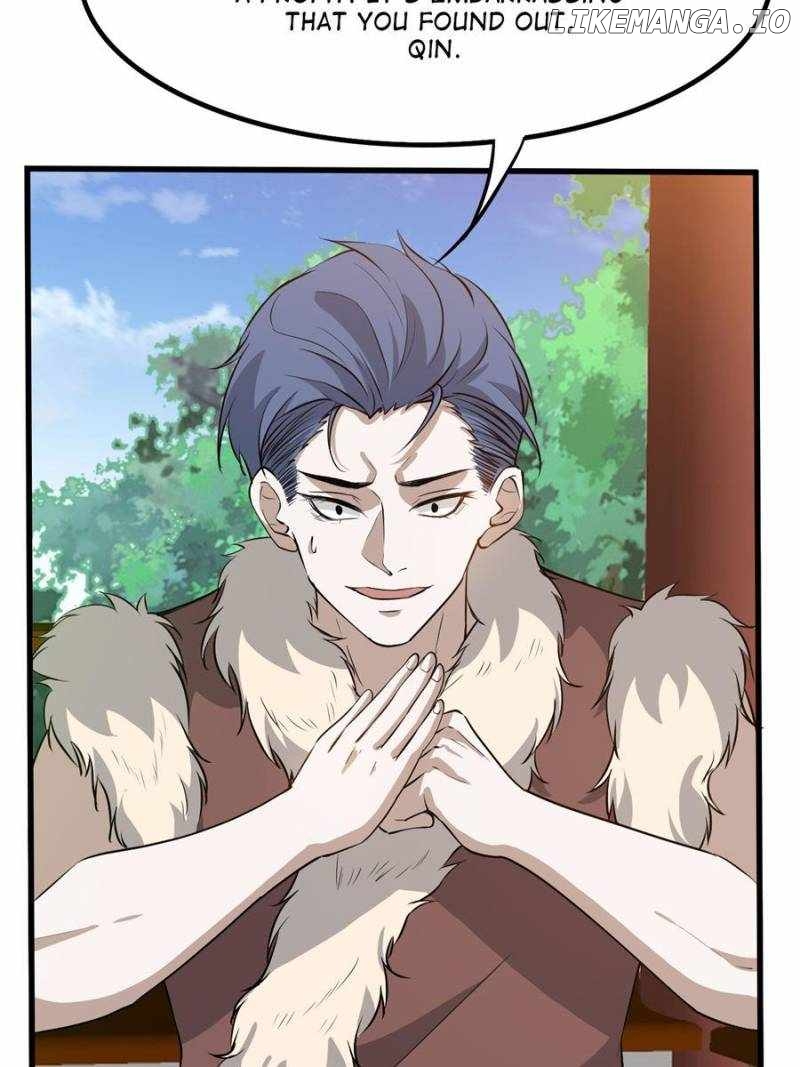 My Son, Quickly Rely On Your Father’s Prestige Chapter 28 - page 34