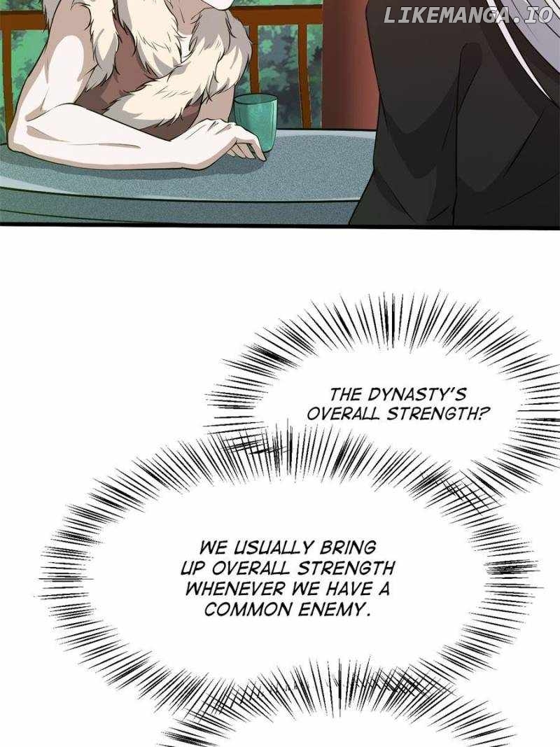 My Son, Quickly Rely On Your Father’s Prestige Chapter 28 - page 36