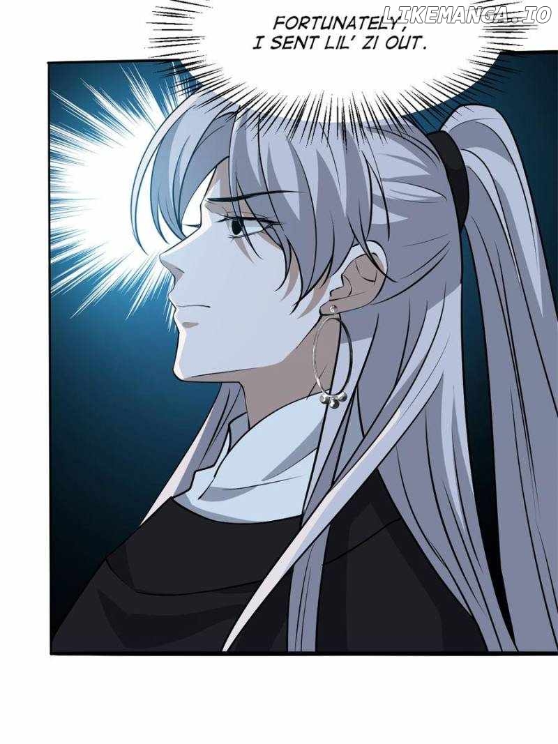 My Son, Quickly Rely On Your Father’s Prestige Chapter 28 - page 37