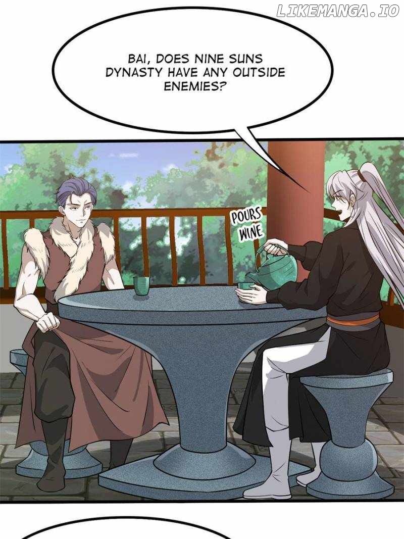 My Son, Quickly Rely On Your Father’s Prestige Chapter 28 - page 38