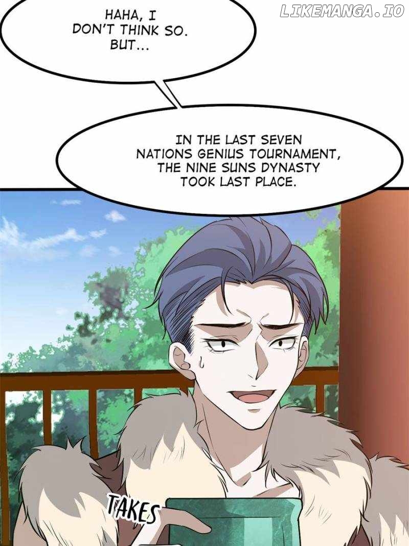 My Son, Quickly Rely On Your Father’s Prestige Chapter 28 - page 39