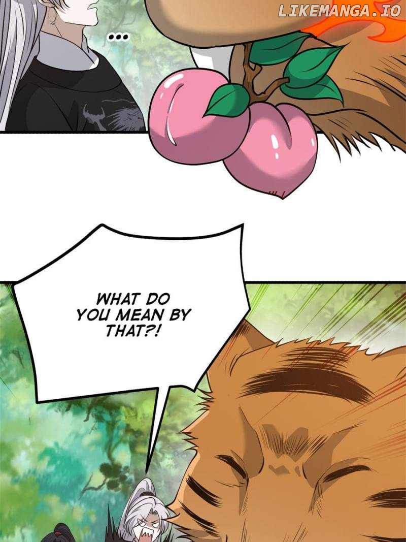 My Son, Quickly Rely On Your Father’s Prestige Chapter 28 - page 4