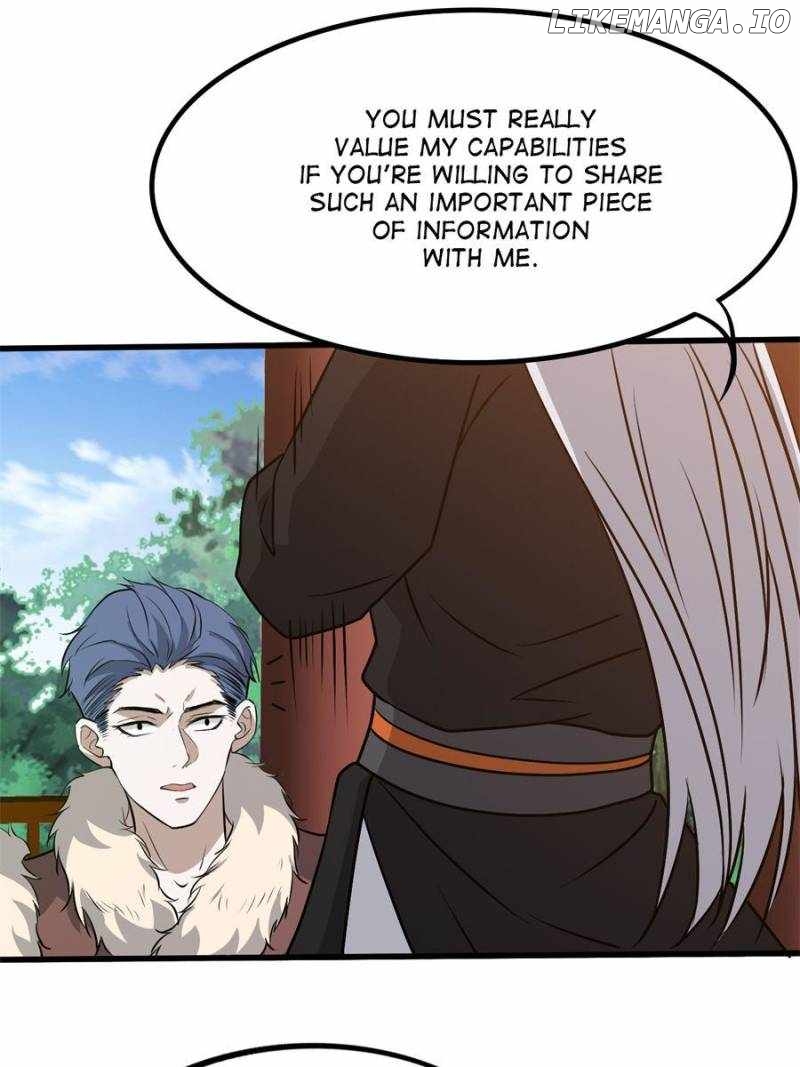 My Son, Quickly Rely On Your Father’s Prestige Chapter 28 - page 41