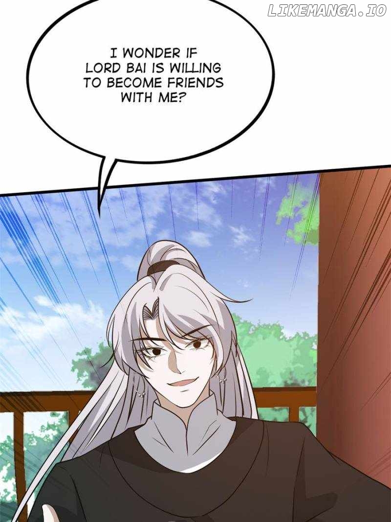 My Son, Quickly Rely On Your Father’s Prestige Chapter 28 - page 42